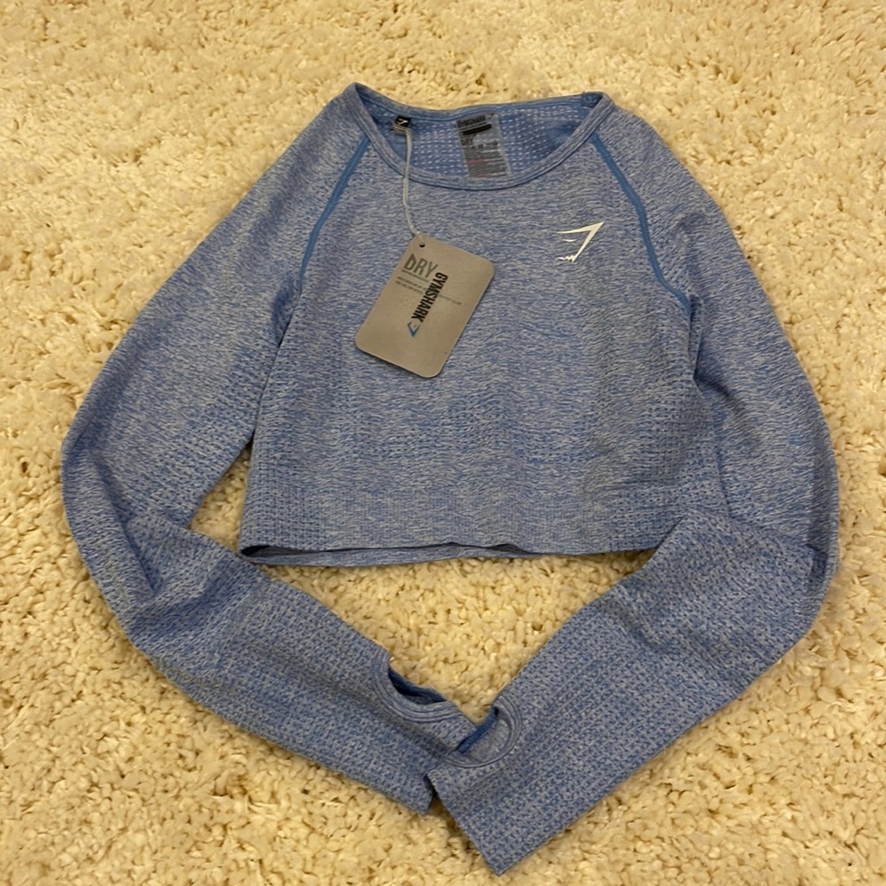 Gymshark top